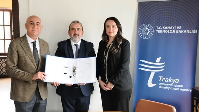 Uzunköprü Ticaret Borsasının stratejik planlama projesine destek