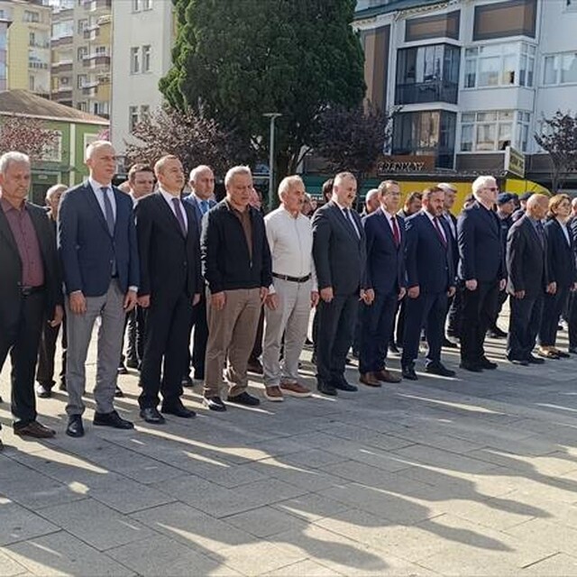 Giresun'dan kısa kısa