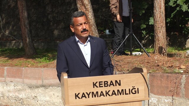 Keban'da Muhtarlar Günü kutlandı