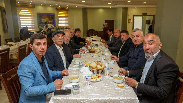 Taşköprü'den kısa kısa