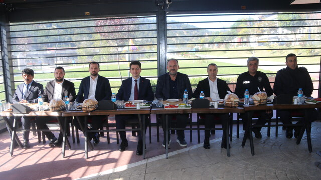 Taşova ve Göynücek'te Muhtarlar Günü kutlandı
