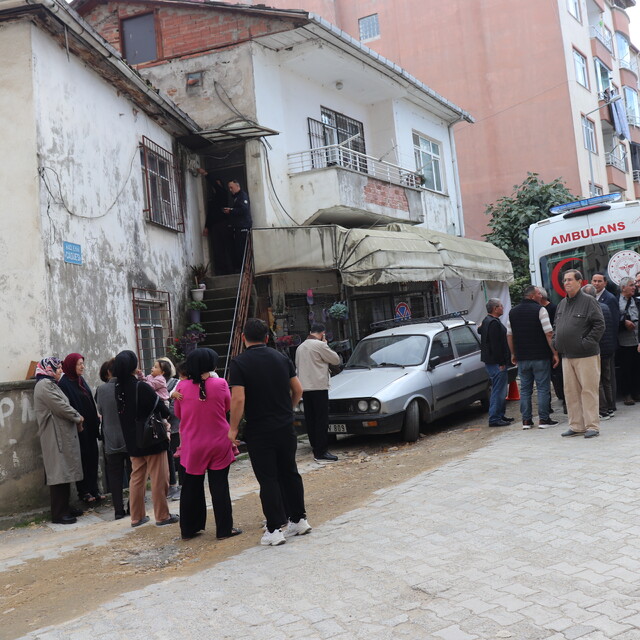 Ordu'da bir kişi evinde ölü bulundu