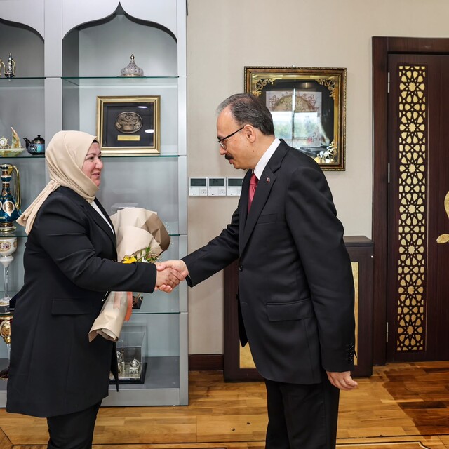 Siirt'te Muhtarlar Günü kutlandı