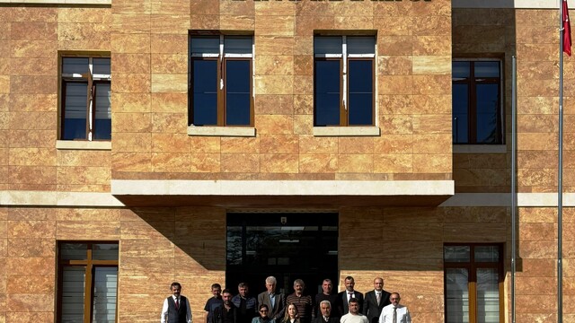 Ağın'da Muhtarlar Günü kutlandı