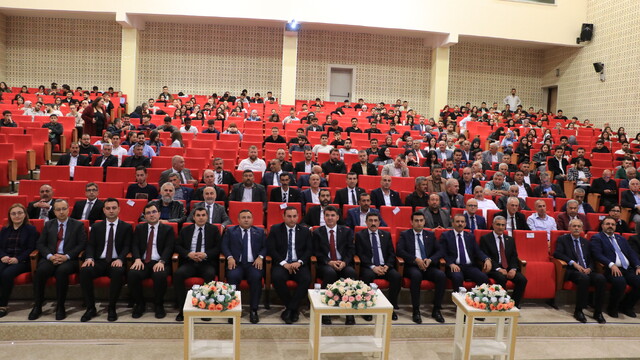Kilis'te "Muhtarlar Akademisi" başladı