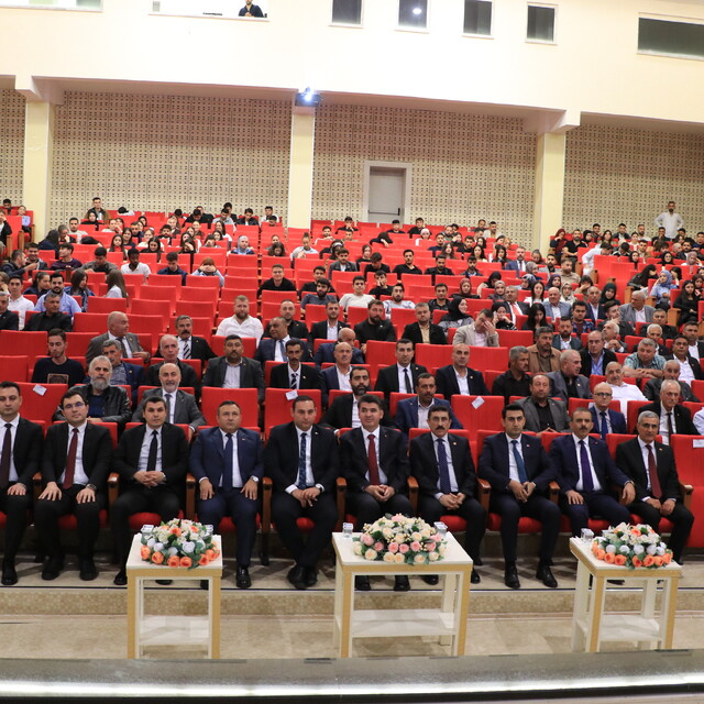 Kilis'te "Muhtarlar Akademisi" başladı