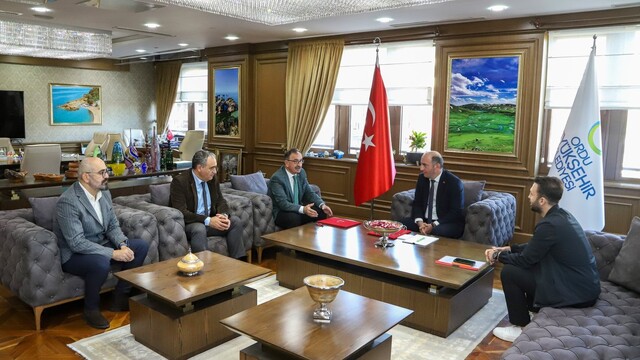 Ordu'da Kayakla Oryantiring Türkiye Şampiyonası ve milli takım kampı düzenlenecek