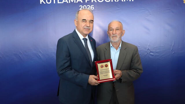 Ordu Valisi Erol, Fatsa'da muhtarlarla buluştu