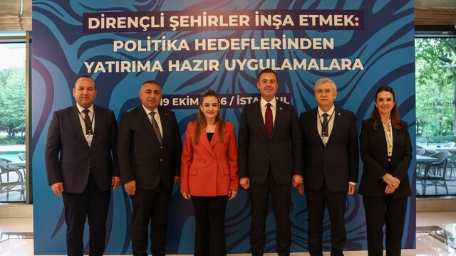 Antalya Büyükşehir Belediye Başkan Vekili Özdemir: "Antalya'yı yalnızca COP31'e değil, iklim krizinin etkilerine karşı da hazırlıyoruz"