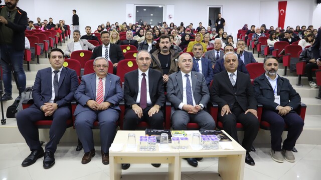 Elazığ'da "3. Fırat Kısa Film Festivali" başladı