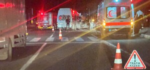 Adıyaman’da otomobil ile minibüs çarpıştı; 15 yaralı