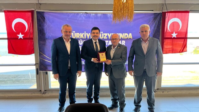 Türkeli'de Muhtarlar Günü