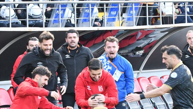 Beraberlik Balıkesirspor'a yetmedi