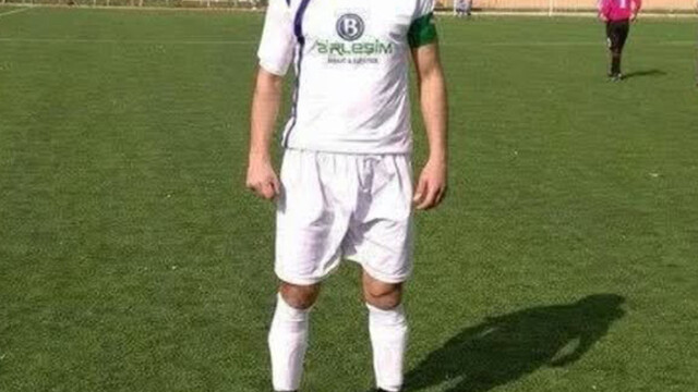 Veteran futbolcu, turnuva için geldiği Antalya'da sahilde yürürken kalp krizi geçirip öldü