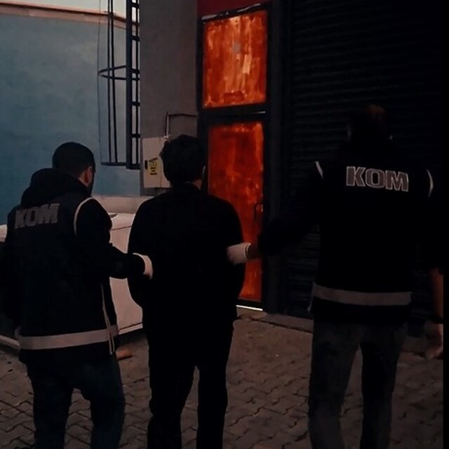 Yalova'da silah kaçakçılığı operasyonu; 2 tutuklama