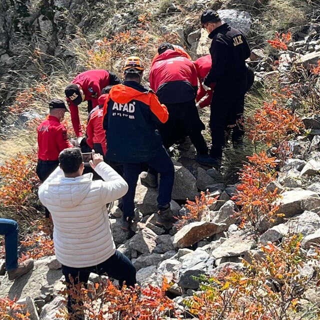 Kayıp Alzheimer hastası, arazide ölü bulundu
