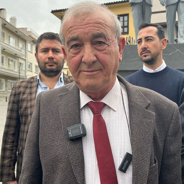 Muhtar, muhtarlar gününde hayatını kaybetti