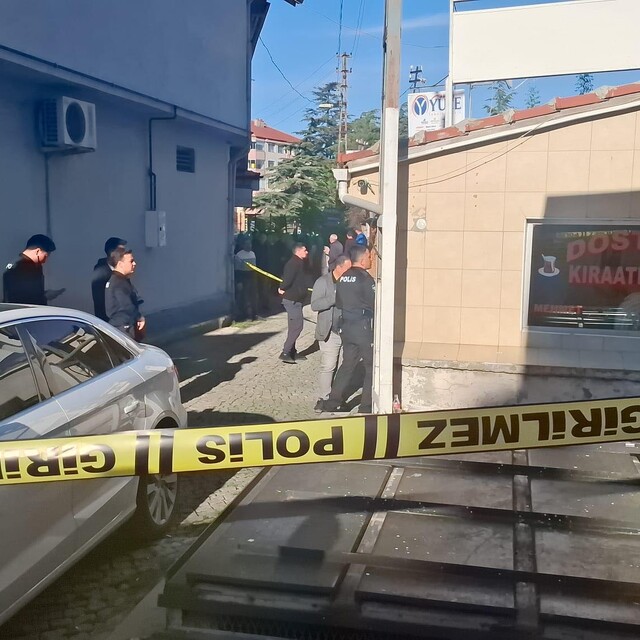 Kahvehanede çıkan tartışmada rastgele ateş açtı: 1 ölü, 1 yaralı