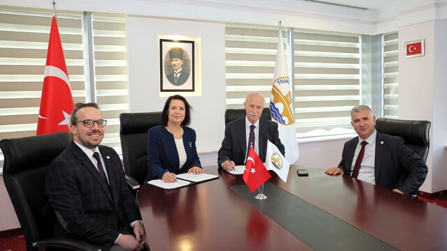 Trakya Üniversitesi ile İŞKUR protokol imzaladı