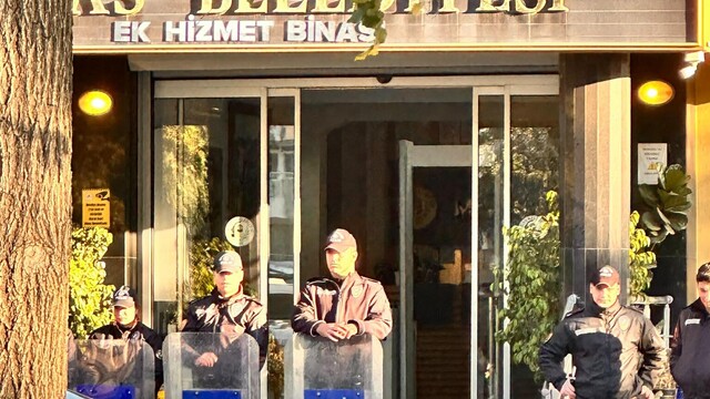 Milas Belediyesi'ne yönelik soruşturmada 29 gözaltı