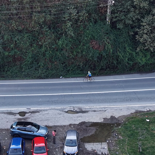 Zorlu coğrafyada 60 yıldır pedal çeviriyor