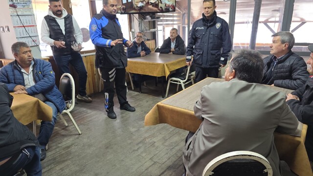 Bilecik'te sahte para uyarısı