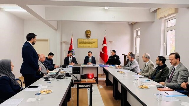 Bilecik'te bağımlılıkla mücadele için düğmeye basıldı