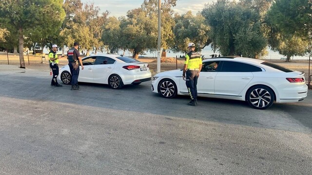Aydın'da 31 aranan şahıs yakalandı