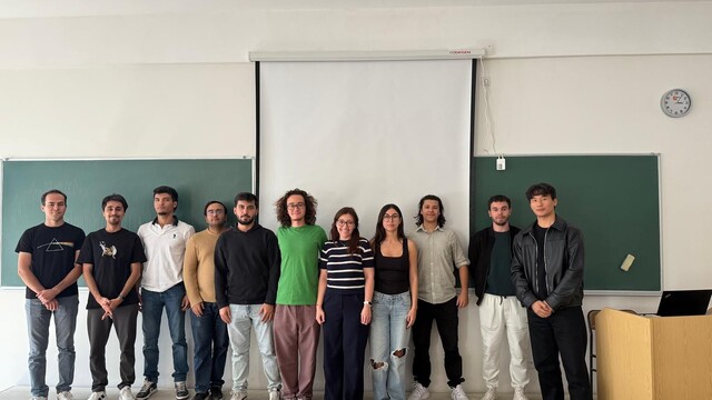 Eskişehir Model Fabrika mühendis adaylarına yalın üretim eğitimi veriyor