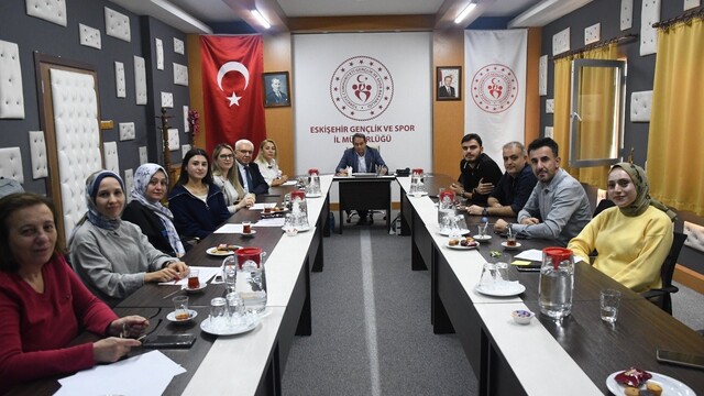 Kasım ayı yurt menüleri belirlendi
