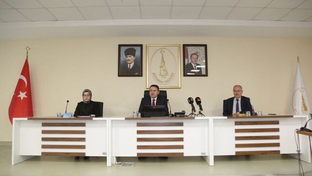 Kütahya'da 590 kamu yatırım projesinin toplam tutarı 12,6 milyar lirayı aştı