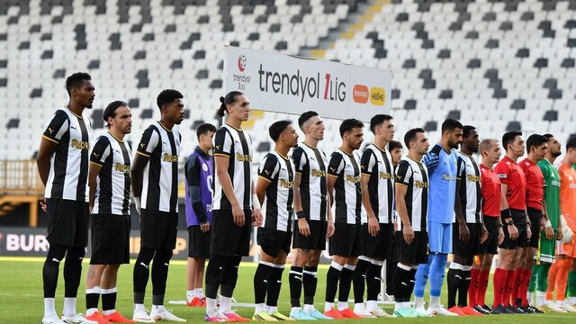 Manisa FK hasreti dindiremedi