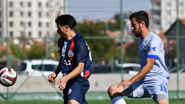 Kayseri Süper Amatör Küme'de 1. hafta tamamlandı