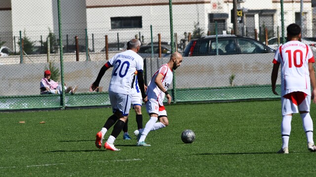 Kayseri 1. Amatör Küme'de ilk hafta tamamladı
9 maçta  toplam 44 gol atıldı