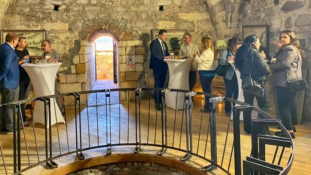 Çanakkale Öğretmen Akademileri Biyografi Akademisi Gelibolu'da düzenlendi