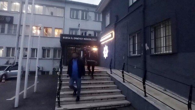 Bursa'da savunma sanayii maskesiyle dolandırıcılık operasyonu: 1 tutuklama