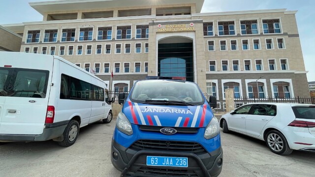 Siverek'te 16 yaşındaki kızın fuhşa zorlandığı iddiası: 15 gözaltı