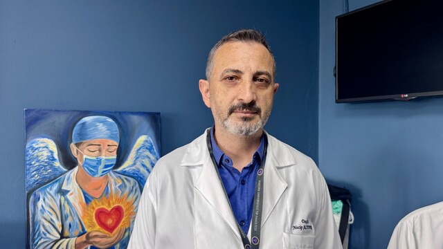 Doğum gününde 11 yıldır nakil beklediği böbreğe kavuştu