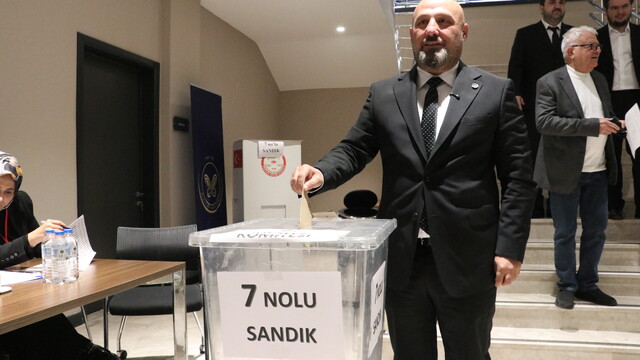 Bursa TB Meslek Komiteleri ve Meclis Üyeleri seçimi yapılıyor
