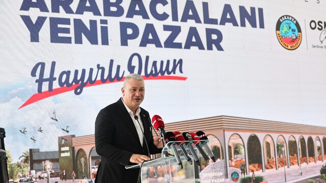 Nostalji tutkunları Serdivan'da buluşacak