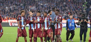 Trabzonspor derbilerde fırtına gibi