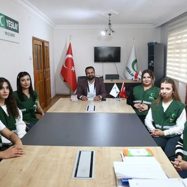 Muş'ta 7 bin 350 öğrenciye teknoloji bağımlılığının zararları anlatıldı
