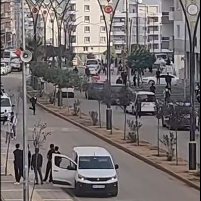 Mardin'deki silahlı, taşlı ve sopalı kavgada 5 tutuklama