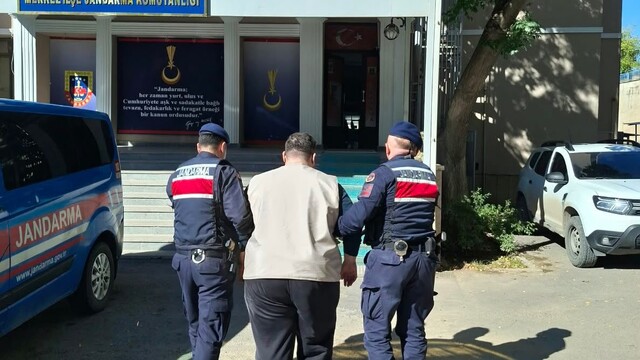 Kırıkkale'de firari hükümlü yakalandı