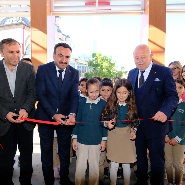 Yozgat'ta 4. Akdağmadeni Kitap Günleri başladı