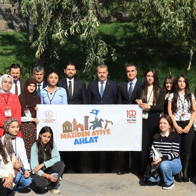 'Maziden Atiye Ahlat' programı, 2026-2027 eğitim öğretim yılı dönemi başlad...