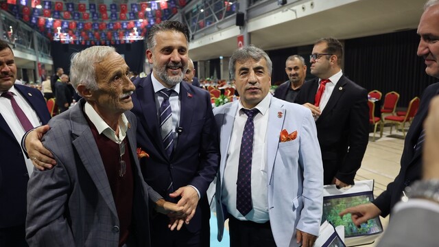 Başkan Vekili Biba: Hizmet gitmeyen mahalle kalmayacak