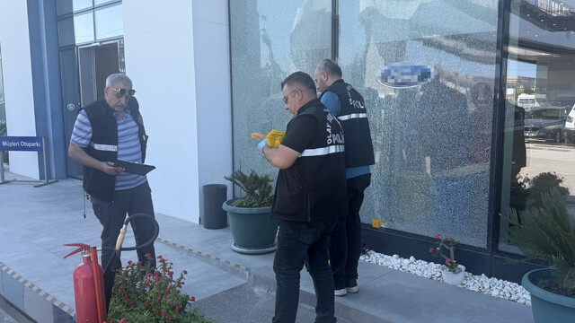 Oto galeriye silahlı saldırıda 13 sanık hakkında iddianame hazırlandı; talimat yurt dışından
