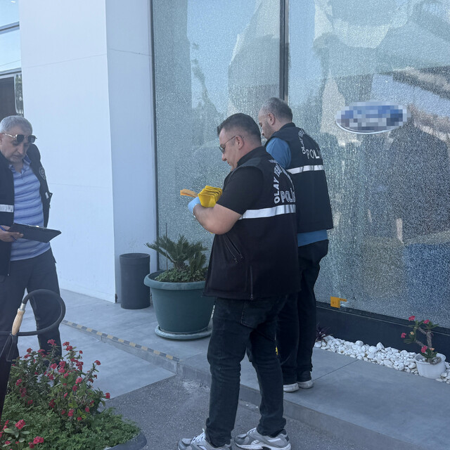 Oto galeriye silahlı saldırıda 13 sanık hakkında iddianame hazırlandı; tali...