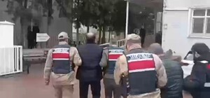 Mardin merkezli 6 ilde DEAŞ’ın finansal ağına operasyon: 11 gözaltı